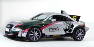 Audi TT Bimoto Record Car by MTM 2007 года 